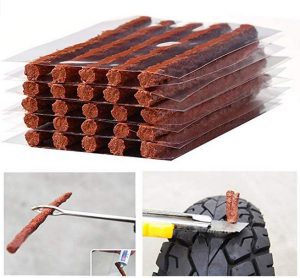 High End Best Tubeless Tyre Puncture Repair Kit Professional Tire