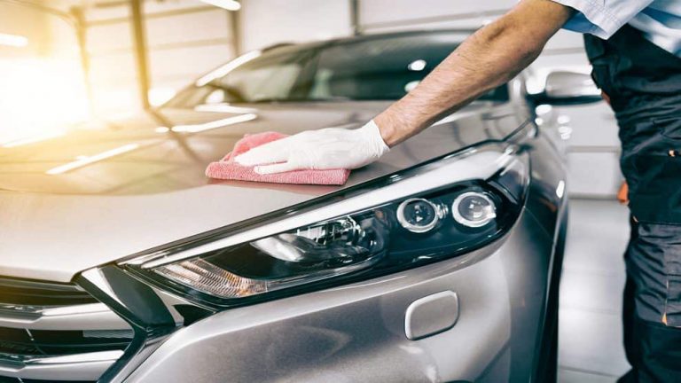 How To Clean Headlights with WD40, Toothpaste, Baking Soda& Vinegar ...