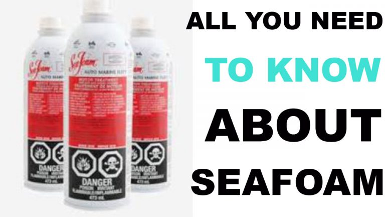 Seafoam Reviews: The Truth About Seafoam (All You Need to Know) - AutoVFix.com