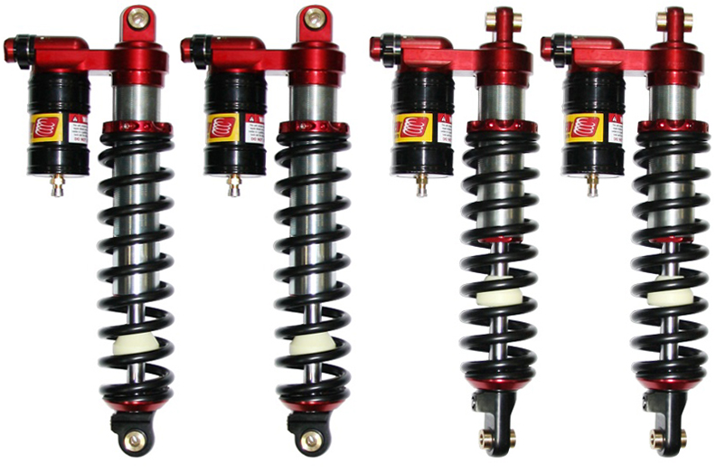 Difference between front and rear shocks, replacement and shock