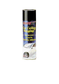 Heads-Up Quick Fix Headliner Adhesive