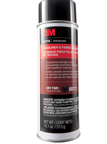 3M Headliner and Fabric Adhesive – 38808