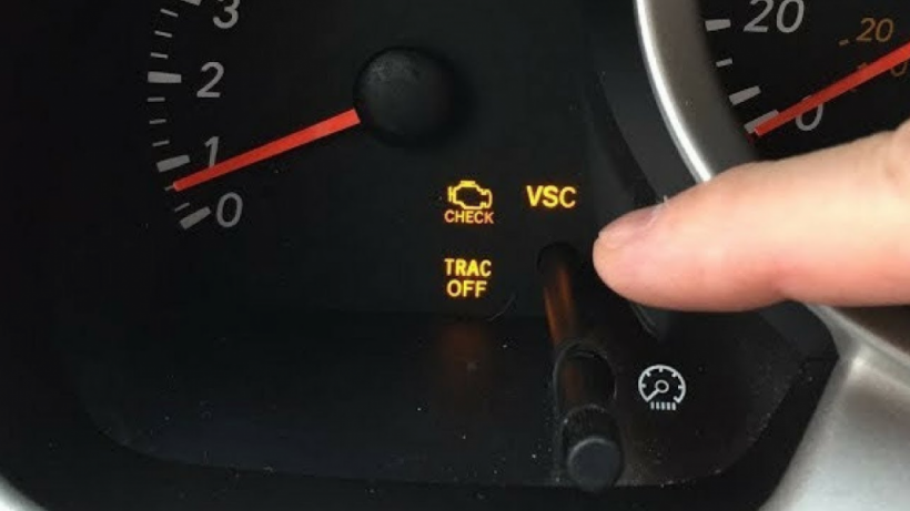 How To Fix Trac Off And Check Engine Light Toyota Corolla Autovfix Com