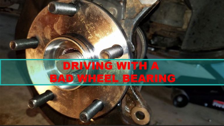 Is it safe driving with bad wheel bearings? - AutoVfix.com