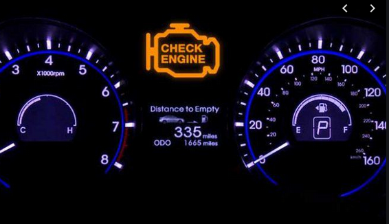 Check Engine Light Flashing Car Shaking Lexus Autovfix Com