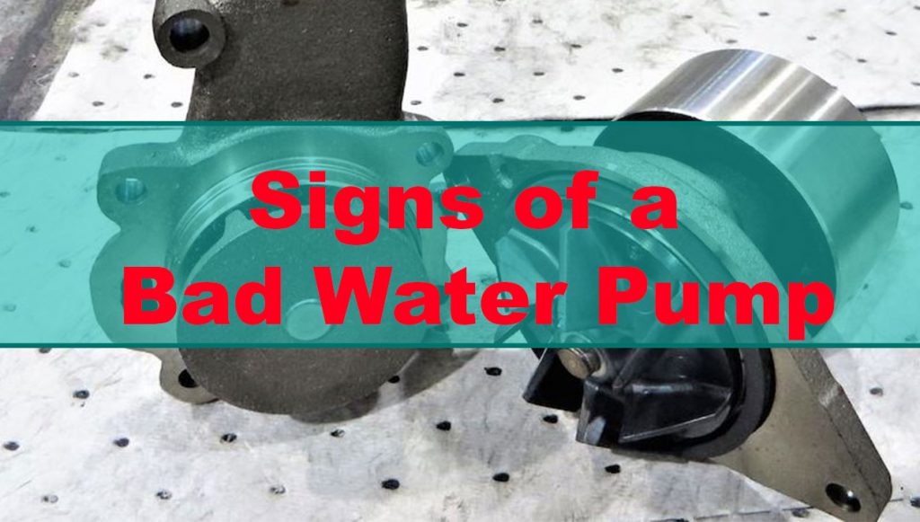 Signs Of A Bad Water Pump Can You Drive A Car With A Bad Water Pump Autovfix Com