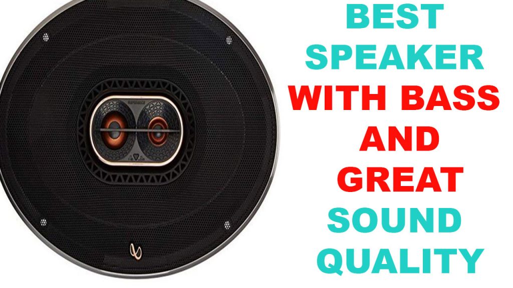 best 6.5 car speakers for bass and sound quality