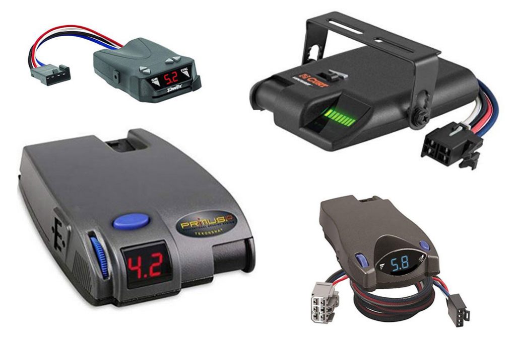 11 Best Electric Brake Controller Units Review 2023