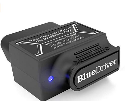 How To Use A Blue Driver OBD2 Scanner