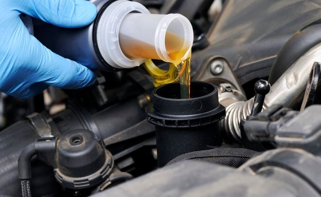 How much is an Oil Change for a BMW ( BMW 328i oil change)