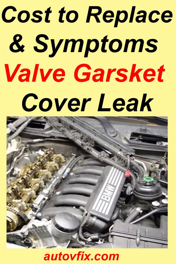 bmw x5 valve cover gasket