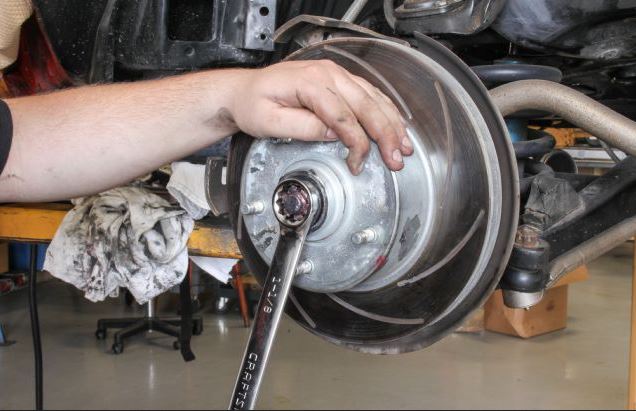 how much does it cost to get wheel bearings replaced