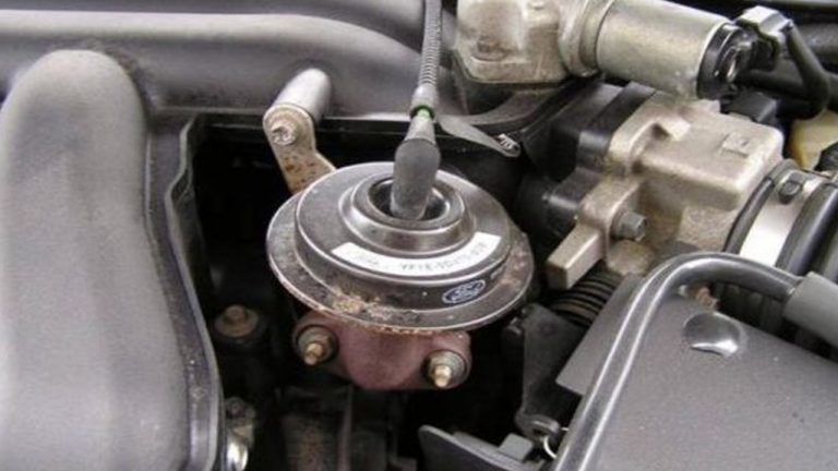 How Does An EGR Valve Work (Symptoms Of A Bad EGR Valve) - AutoVFix.com