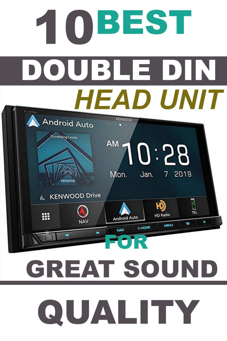 Head Units Double Din 10 Best Budget Double Din Head Unit 2020 for