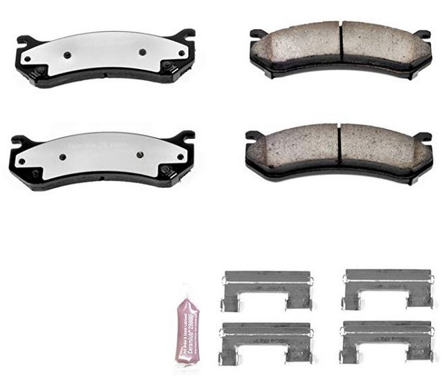 10 Best Brake Pads for Heavy Duty Trucks (Best Heavy Duty Brake Pad ...