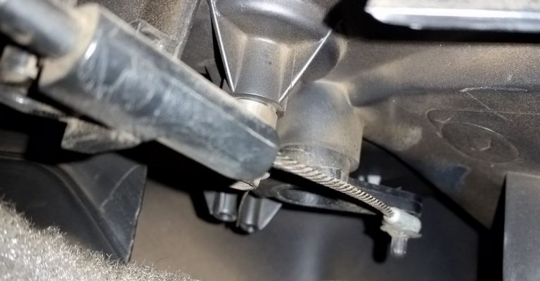 Symptoms Of Bad Blend Door Actuator Silverado - AutoVFix.com