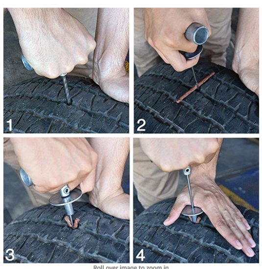 tire plug kit advance auto