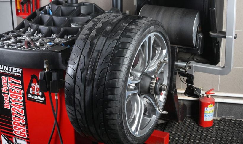 How Long to Balance Tires 