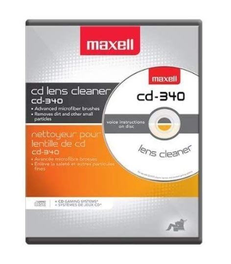 best cd dvd lens cleaner