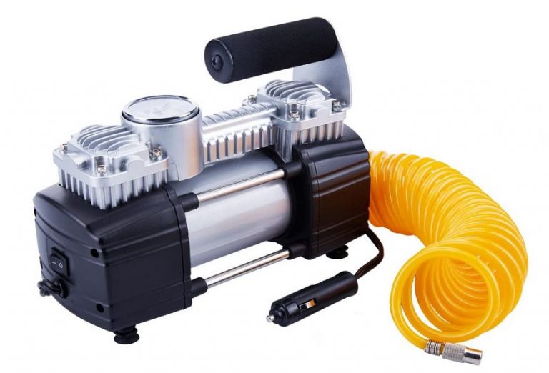 air compressor for tires and mattresses