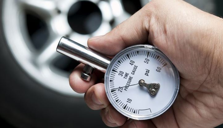 What should my tyre pressure be