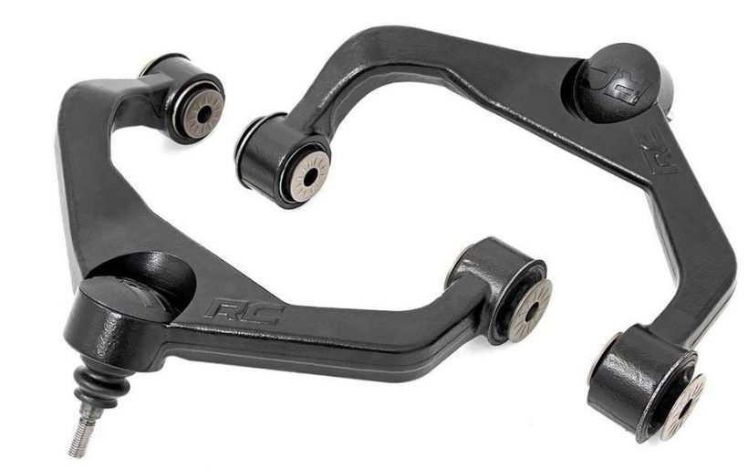 2007-2016 Chevy Silverado Rough Country Forged Upper Control Arms fits 