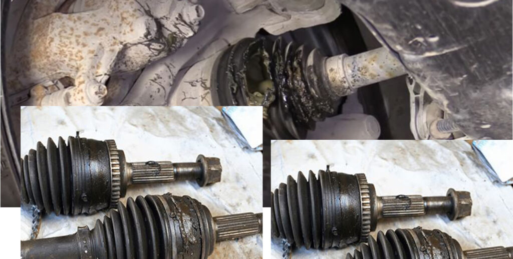 Can a Bad Cv Joint Affect the Transmission 