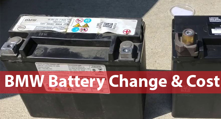 How to change a12 volt bmw i3 battery