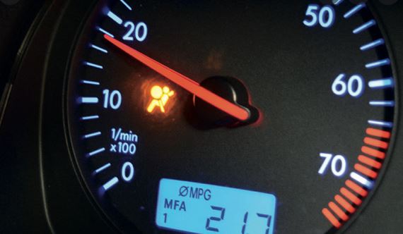 How To Reset Airbag Warning Light On Mini Cooper Americanwarmoms