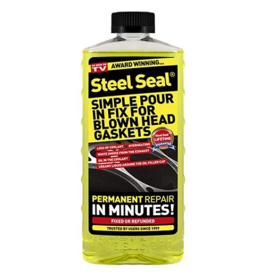 Do products like Steel Seal work for repairing a head gasket on an  automobile or do I have to bite the $1500 bullet on a replacement? - Quora
