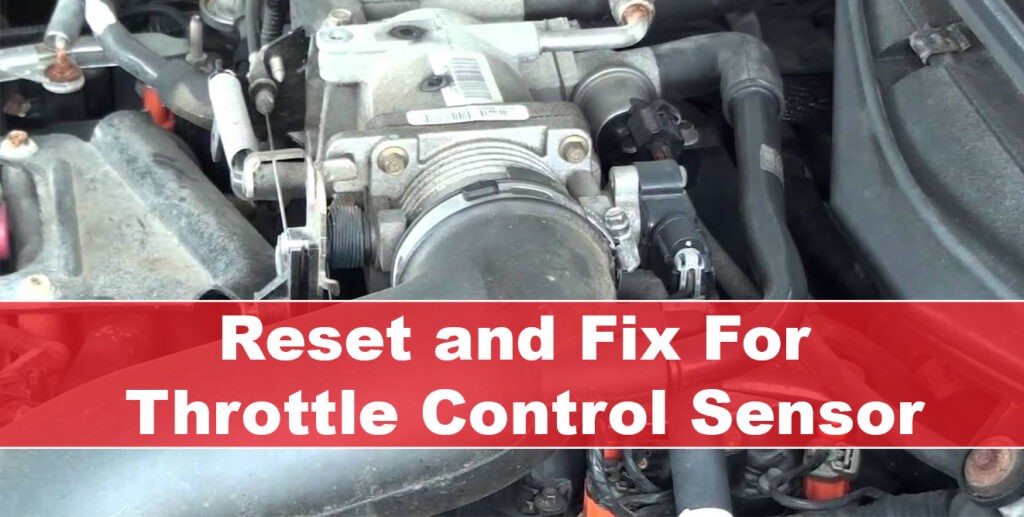 How to reset Electronic Throttle Control Manually for Chrysler 300,200