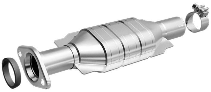 How Much is a F150 Catalytic Converter Worth 