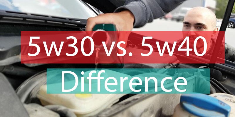 What Happens if I Use 5w30 instead of 5w40 (5w30 vs. 5w40 fuel consumption?)