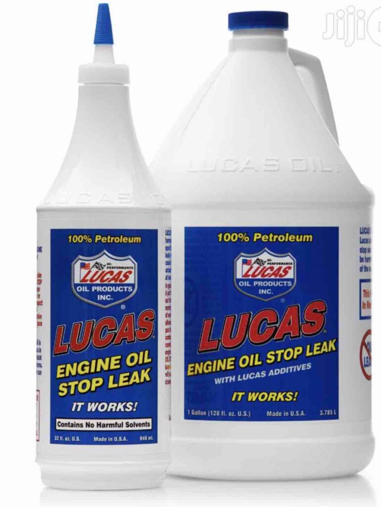Is Lucas Engine oil Stop Leak Safe: Can Oil Stop Leak Damage My Engine