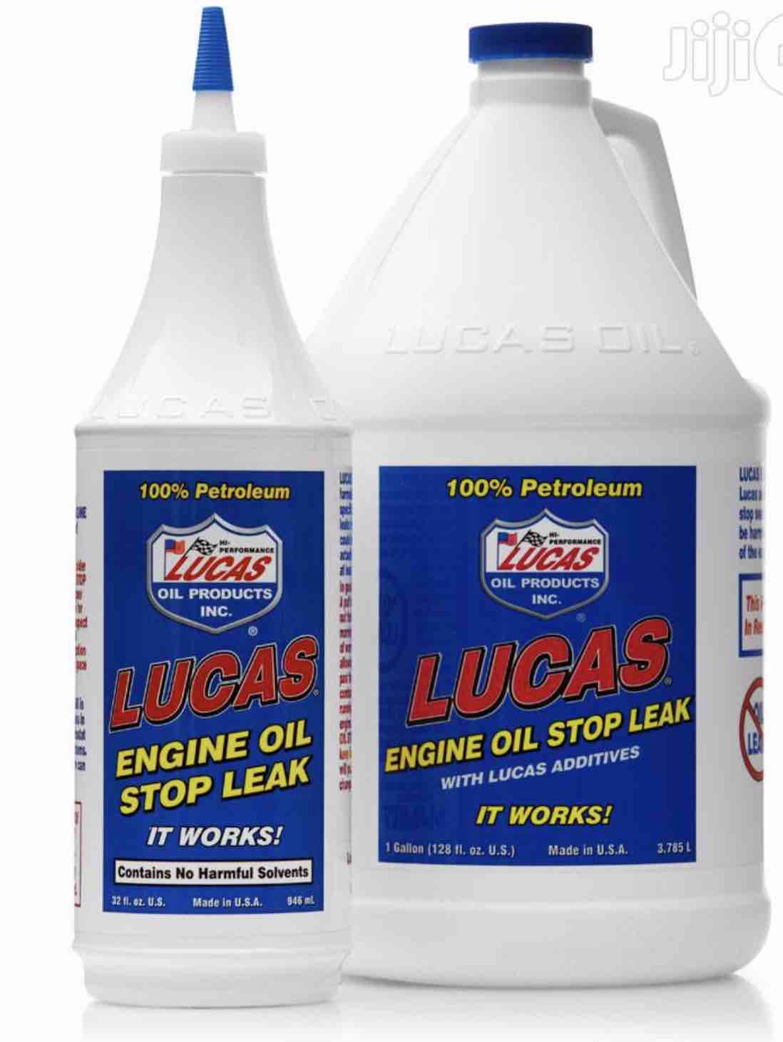 Is Lucas Engine Oil Stop Leak Safe Can Oil Stop Leak Damage My Engine