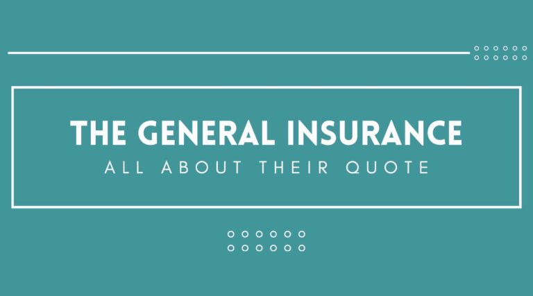 All About Car Insurance Quotes From The General - AutoVfix.com