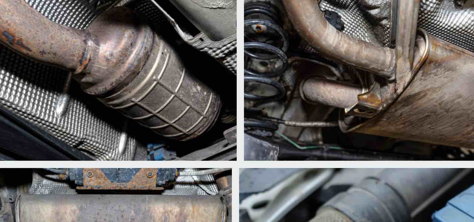 Free Catalytic Converter Scrap Price List(Ultimate Lookup Guide