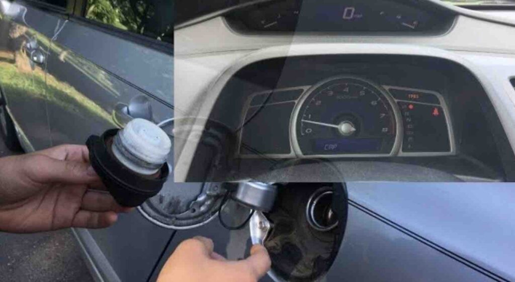 Fuel Cap Check