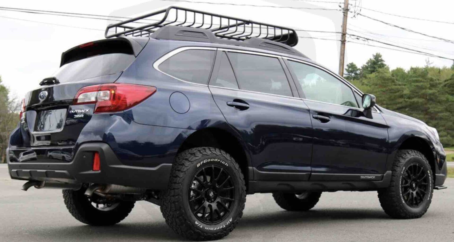 Lifted Subaru Outback How To Guide + Tips (6 inch lifted subaru outback