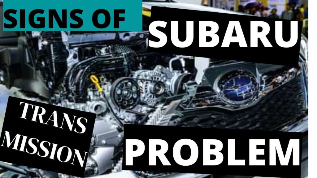 subaru with cvt transmission