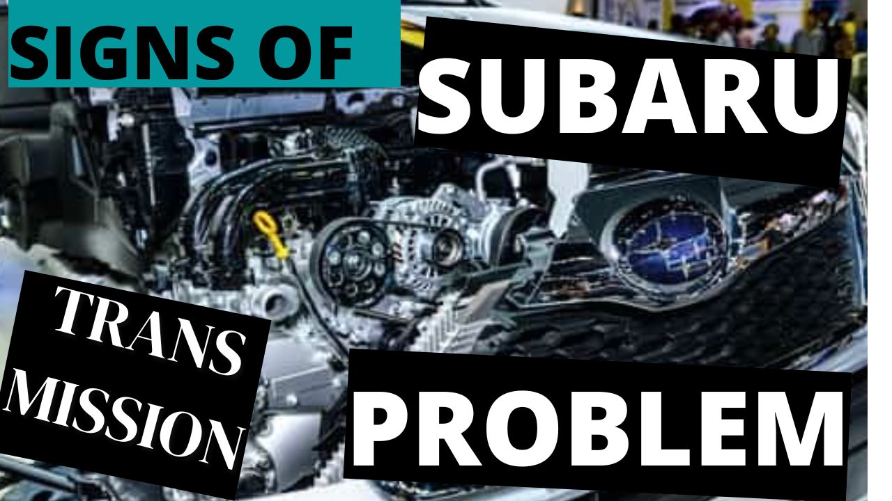 All About Subaru With CVT Transmission Problems (+ Subaru CVT Flush