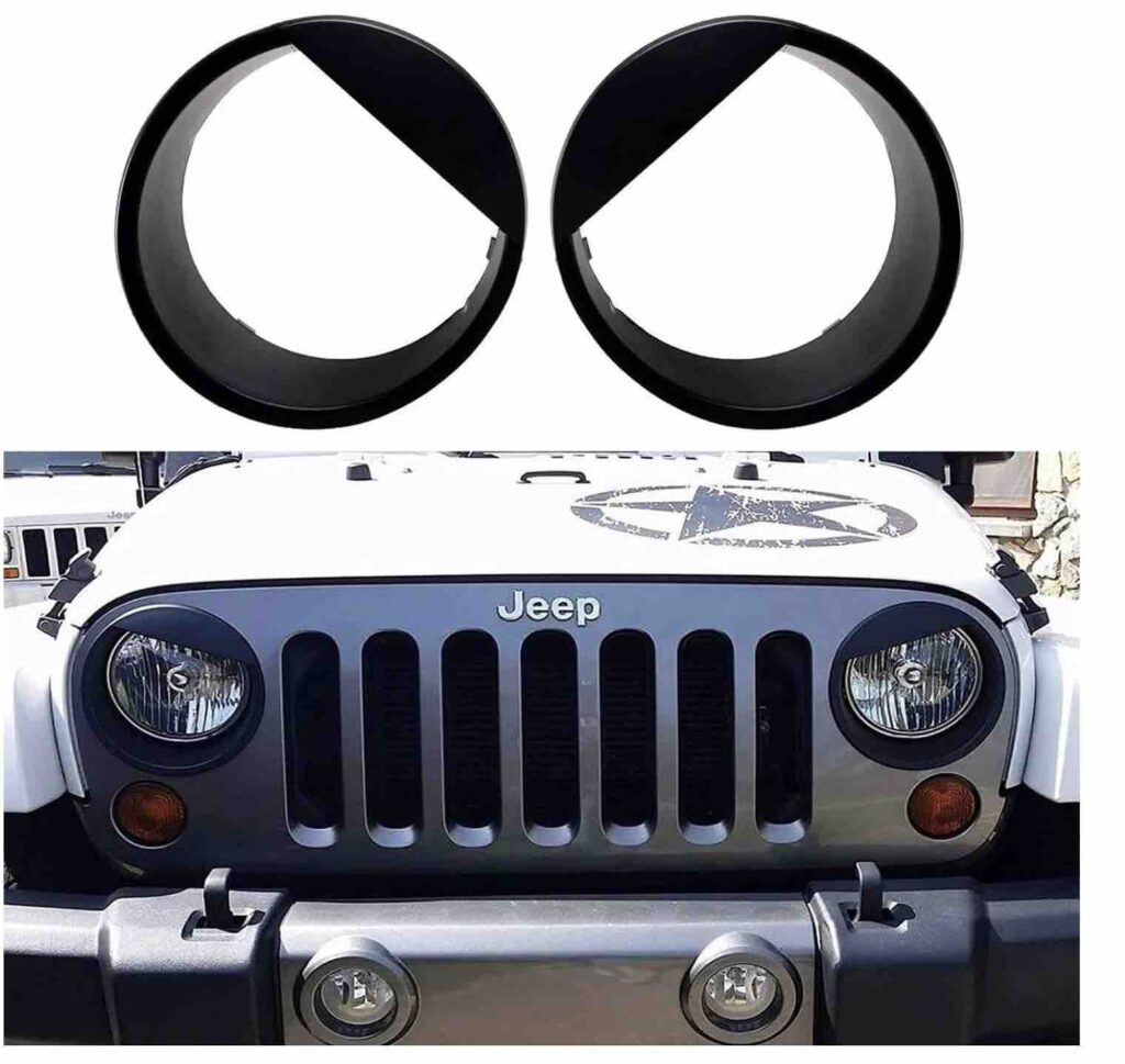 Jeep Angry Eyes (Why The Hate?)
