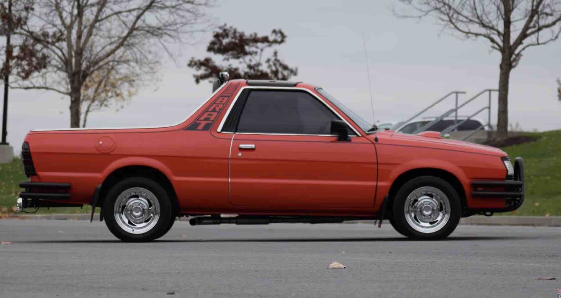 Detailed Subaru Brat Review (Are Subaru Brats Reliable?) - AutoVFix.com