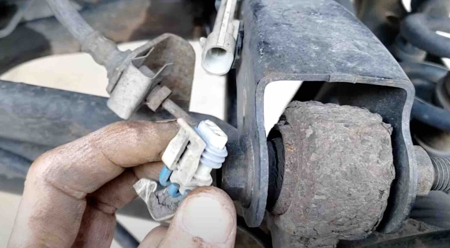 How To Fix Abs Sensor Can Abs Sensor Cause Transmission Problems