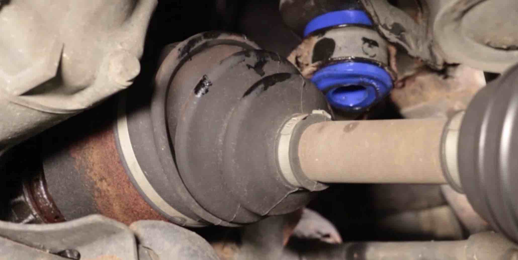 What is a Subframe on a Car (Meaning of Subframe Drop Lift)?