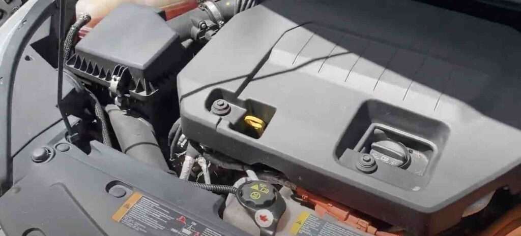 Meaning Of Chevy Volt Propulsion Power Is Reduced Message.