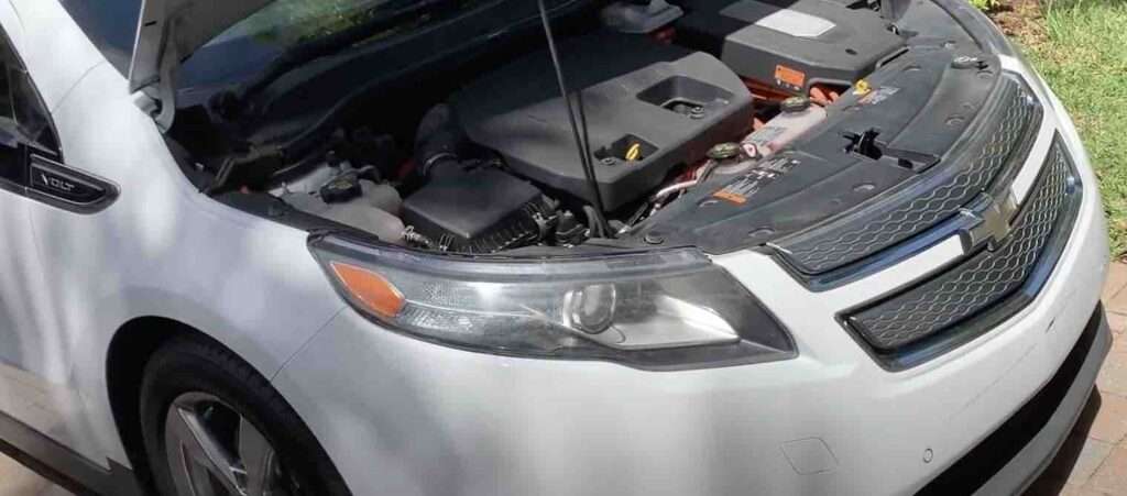 Meaning Of Chevy Volt Propulsion Power Is Reduced Message