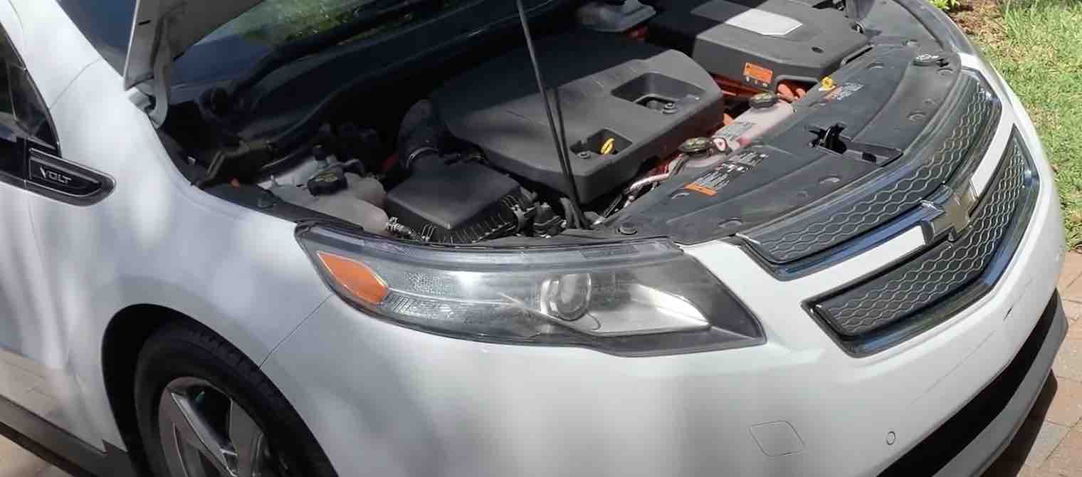 chevy volt propulsion power is reduced