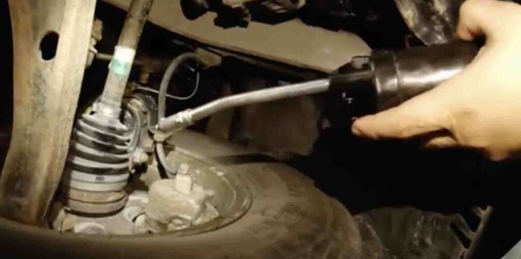 How to Grease CV Joints without Removing them2