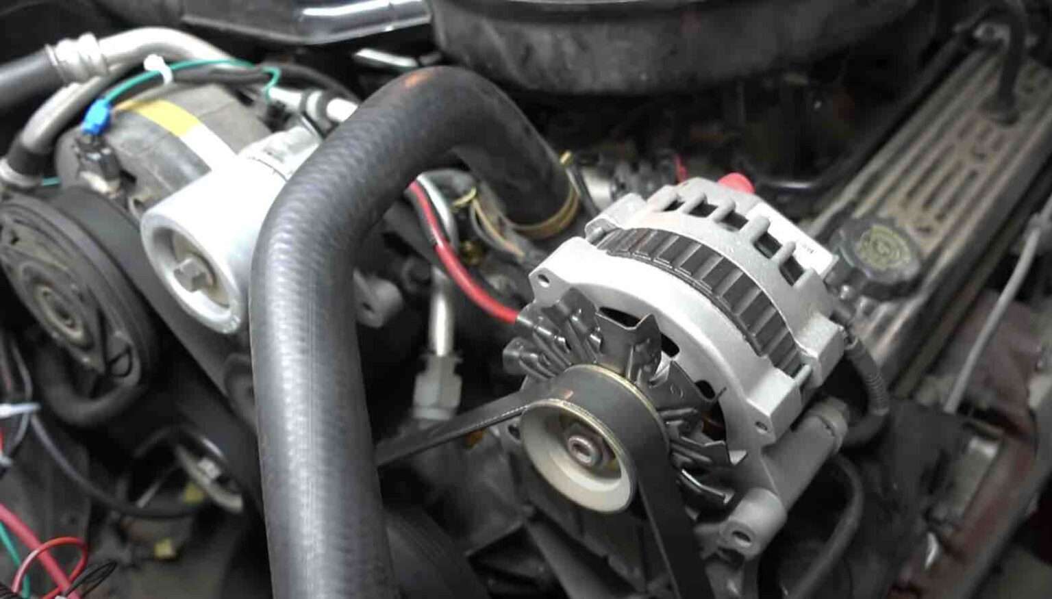 How To Upgrade Alternator Amperage - AutoVFix.com